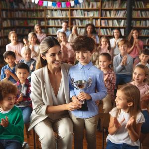 Незабравимите Постижения: Награждаването в Детството и Неговото Въздействие